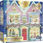 Gibsons - Home for Christmas - 500 stukjes, Ophalen of Verzenden, 500 t/m 1500 stukjes, Nieuw, Legpuzzel