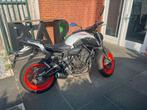Yamaha mt07 2019, Particulier, Naked bike