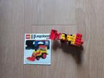 Lego setje 614, graafmachine, Kinderen en Baby's, Speelgoed | Duplo en Lego, Ophalen of Verzenden, Gebruikt, Complete set, Lego