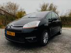 Citroën C4 (Grand) Picasso 1.6 VTI 2010 Zwart, Voorwielaandrijving, Parkeersensor, Stof, Zwart