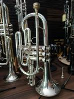 Getzen Eterna 800 cornet, Ophalen of Verzenden, Zo goed als nieuw, Overige typen