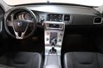 Volvo S60 1.5 T2 Kinetic, Trekhaak Automaat, Navigatie, Stoe, Auto's, Stof, 4 cilinders, S60, 122 pk