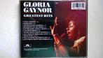 Gloria Gaynor - Greatest Hits, 1960 tot 1980, Ophalen of Verzenden, Zo goed als nieuw