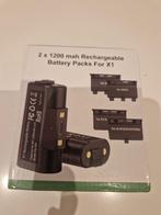 Oplaadbare batterijpacks voor Xbox One / Series X/S NIEUW, Ophalen of Verzenden, Nieuw, Controller, Xbox One