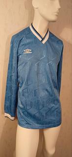 Vintage 90's Umbro Argentinië sport shirt XL Origineel, Maat 56/58 (XL), Zo goed als nieuw, Verzenden