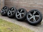 Orig Volvo XC40 XC60 R-design 19 inch velgen + winterbanden, 19 inch, Gebruikt, Banden en Velgen, 235 mm