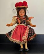 Vintage Barbel Schmider Pop 22 cm, Verzamelen, Poppen, Ophalen of Verzenden, Gebruikt, Pop