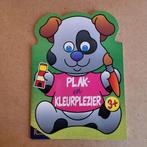 Plak- en kleurboek, Ophalen of Verzenden, Nieuw, Ontdekken