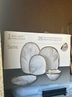 Bordenset compleet nieuw van Bricard Porcelain, Huis en Inrichting, Ophalen, Nieuw, Overige stijlen
