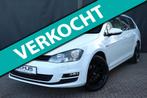 Volkswagen Golf Variant 1.4 TSI Comfortline DYNAUDIO | ALPIN, Stof, Gebruikt, Zwart, Origineel Nederlands