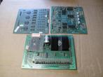 R1 Bally boards set, Verzamelen, Ophalen of Verzenden, Gebruikt, Onderdeel of Defecte kast, Bally