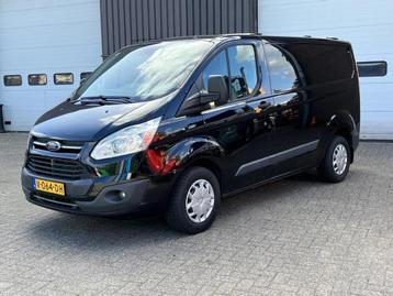 Ford Transit Custom 270 2.0 TDCI L1H1 Trend / Airco / Navi / beschikbaar voor biedingen