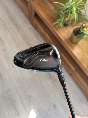 Titleist TSI 3 Driver 10 graden stiff beschikbaar voor biedingen
