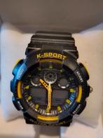 K-Sport digitaal horloge ophalen ook Amsterdam, Sieraden, Tassen en Uiterlijk, Ophalen of Verzenden
