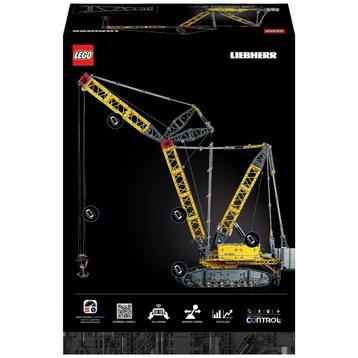 42146 Lego Liebherr rupsbandenkraan LR 13000 NIEUW MISB beschikbaar voor biedingen