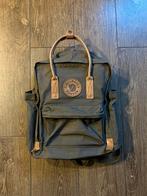 Fjallraven kanken no.2 donkergroen, Ophalen of Verzenden, Zo goed als nieuw, Overige merken