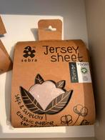 Sebra Bed 2 stuks sheet voor €25,00, 85 tot 100 cm, Nieuw, Matras, 140 tot 160 cm