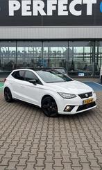 Seat Ibiza 1.0 TSI FR Black Edition *PANO*, Auto's, Seat, Voorwielaandrijving, 1049 kg, Alcantara, USB