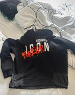 Dsquared trui heren, Kleding | Heren, Truien en Vesten, Dsquared2, Maat 48/50 (M), Zwart, Ophalen of Verzenden