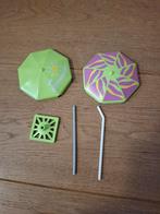 Playmobil Parasols en Onderdelen, Ophalen of Verzenden, Gebruikt, Los playmobil