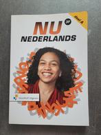 Les Boek nu Nederlands 3f, Ophalen of Verzenden, Zo goed als nieuw, MBO, Noordhoff Uitgevers