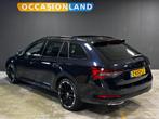 Skoda Superb Combi 1.4 TSI iV Sportline Business |PANO|CANTO, Auto's, Skoda, Gebruikt, Zwart, Plug-in hybride, Hybride Elektrisch/Benzine