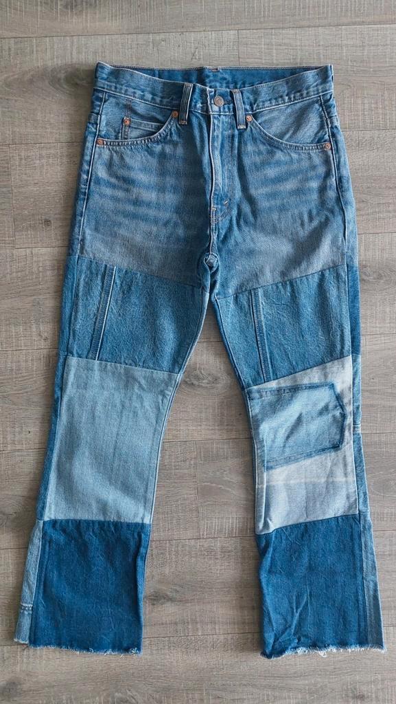 Levis 517 Orange Tab bootcut jeans 27, Kleding | Dames, Spijkerbroeken en Jeans, Zo goed als nieuw, W27 (confectie 34) of kleiner