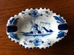 Schaaltje/Asbakje "Delft" 'Holland' Gemerkt, Ophalen of Verzenden