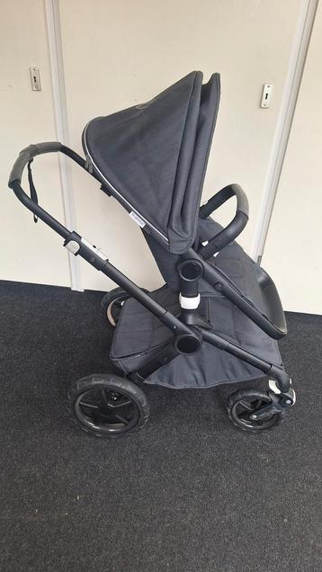 Bugaboo Fox kinderwagen met stoel en wieg beschikbaar voor biedingen
