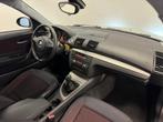 BMW 1-serie 118i Business Line, Auto's, 1-Serie, Zwart, 4 stoelen, Wit