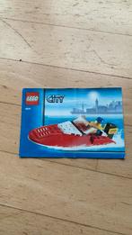 Lego City speedboot 4641, Kinderen en Baby's, Speelgoed | Duplo en Lego, Ophalen of Verzenden, Zo goed als nieuw