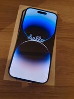 IPhone 14 pro zilver 256 Gb als nieuw, 256 GB, IPhone 14 Pro, 86 %, Ophalen of Verzenden