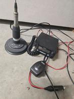 Cb radio president met antenne, Ophalen, Gebruikt