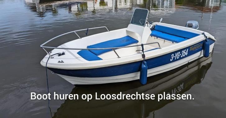 Boot te huur, Diensten en Vakmensen, Verhuur | Boten