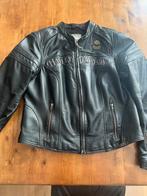 Leren motorjack Harley Davidson, Motoren, Kleding | Motorkleding, Ophalen of Verzenden, Tweedehands, Jas | leer