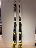 Head WC Rebels i.SLR Heren Slalom carveski's lengte 165, 160 tot 180 cm, Kennelbach AT, Gebruikt, Head