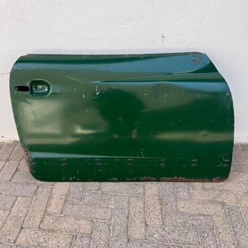 VW Karmann Ghia T14 Passagiersdeur 72-74 beschikbaar voor biedingen