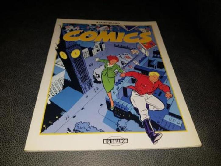 Strip Operation Comics, Boeken, Stripboeken, Zo goed als nieuw, Eén stripboek, Ophalen of Verzenden