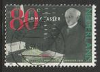 Nederland 1991 1480 Nobelprijs Asser, Gest, Postzegels en Munten, Ophalen of Verzenden, Na 1940, Gestempeld