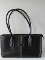 Tod's damestas . Tods . Leer., Ophalen of Verzenden, Zo goed als nieuw, Zwart, Overige typen