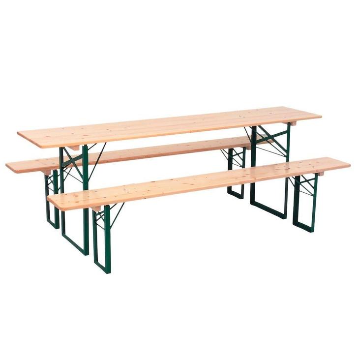 Grote bierbanksets/biertafel  te huur, Hobby en Vrije tijd, Feestartikelen, Zo goed als nieuw, Overige, Ophalen