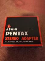 Asahi Pentax Stereo Adapter, Ophalen of Verzenden, Zo goed als nieuw