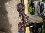 Pitbike onderdelen, Fietsen en Brommers, Minibikes, Midibikes en Pitbikes, Gebruikt, 125 cc, Pitbike, Ophalen