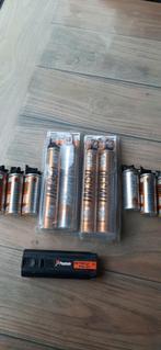 Paslode # gas # accu, Ophalen of Verzenden, Zo goed als nieuw