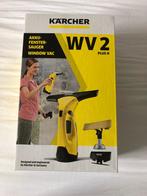Kärcher WV 2 Plus N Raamreiniger, Huis en Inrichting, Schoonmaakartikelen, Ophalen, Raamwisser of Trekker