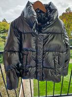 Khujo dames winterjas/Puffer, Maat 38/40 (M), Zwart, Khujo, Ophalen of Verzenden