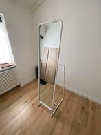 Ikea Knapper Staande Spiegel met Haakjes 48x160cm, Huis en Inrichting, Woonaccessoires | Spiegels, Ophalen, Minder dan 50 cm, Zo goed als nieuw