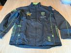 race jas - Tech 3 Monster Energy Full Zip Lined Racing Jacke, Kleding | Heren, Jassen | Zomer, Ophalen of Verzenden, Zo goed als nieuw