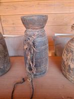 Hoffz aura peeperkorn kruik/ pot, Huis en Inrichting, Ophalen, Zo goed als nieuw, Overige kleuren, Minder dan 50 cm