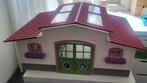 Schleich Manege / Paardenstal met 4 Boxen, Kinderen en Baby's, Ophalen, Zo goed als nieuw, Jongen of Meisje